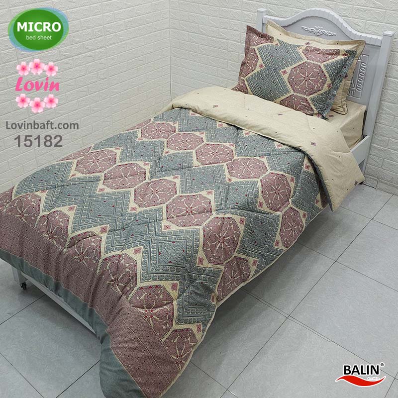 روتختی یکنفره طرح سنتی میکرومعمولی